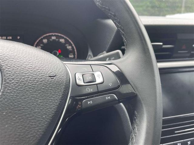 Photo of 2021 Deep Black Pearl Effect Volkswagen Passat