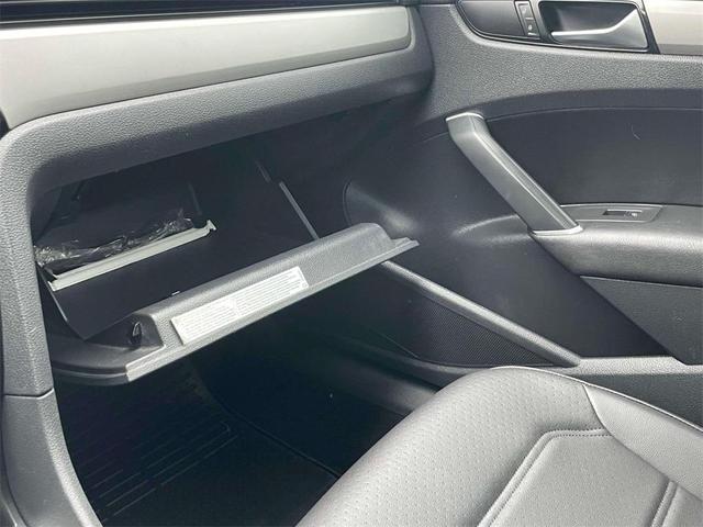 Photo of 2021 Deep Black Pearl Effect Volkswagen Passat