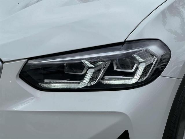 Photo of 2022 Alpine White BMW X3