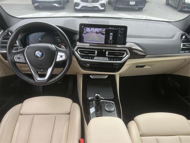 Photo of 2022 Alpine White BMW X3