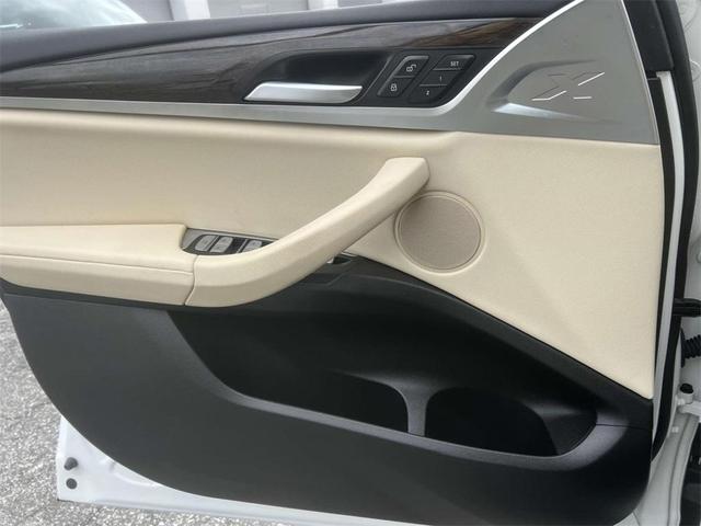 Photo of 2022 Alpine White BMW X3