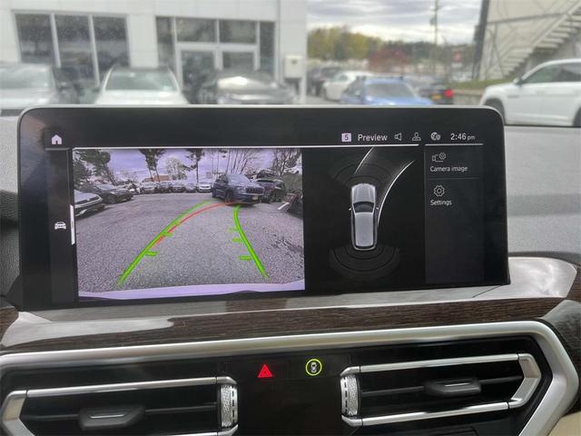Photo of 2022 Alpine White BMW X3
