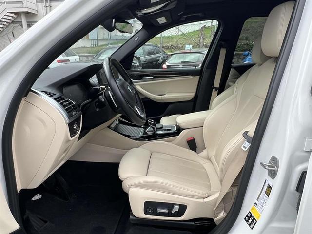 Photo of 2022 Alpine White BMW X3