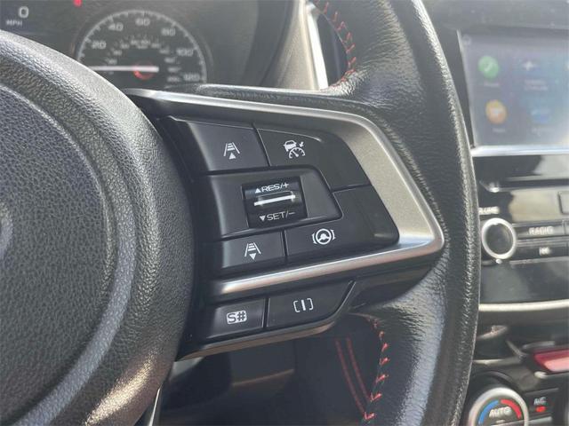 Photo of 2021 Crystal White Pearl Subaru Forester