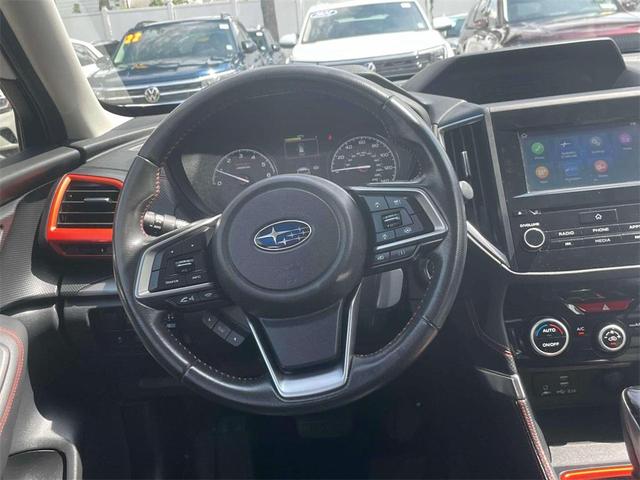 Photo of 2021 Crystal White Pearl Subaru Forester