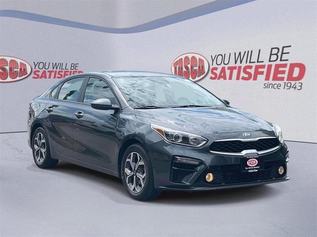 2021 Kia Forte
