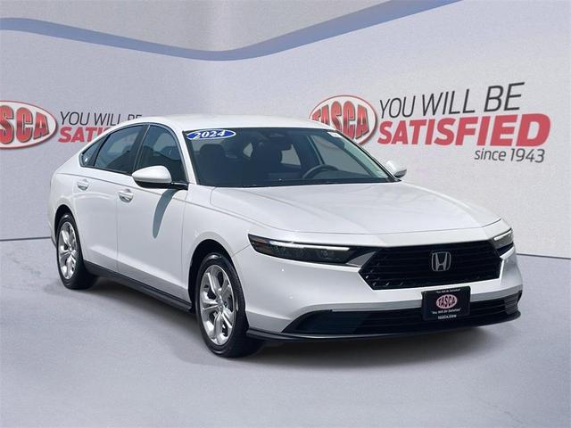 2024 Honda Accord