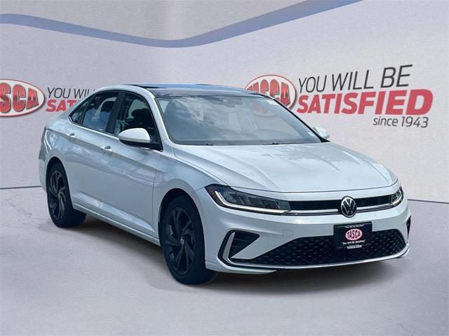 2025 Volkswagen Jetta