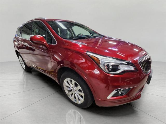 2017 Buick Envision