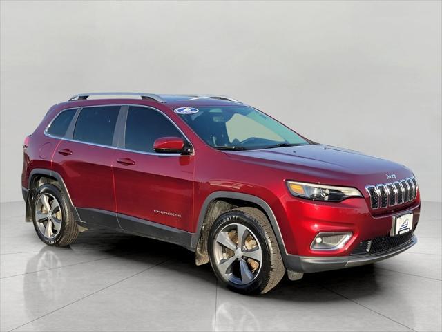 2019 Jeep Cherokee