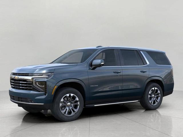 Photo of 2025 Lakeshore Blue Metallic Chevrolet Tahoe