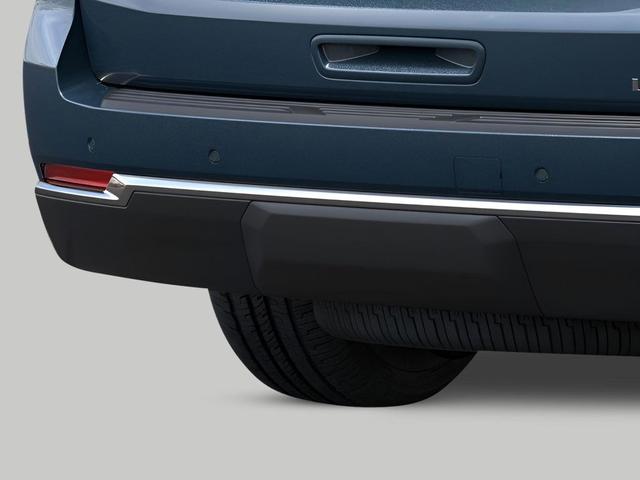 Photo of 2025 Lakeshore Blue Metallic Chevrolet Tahoe