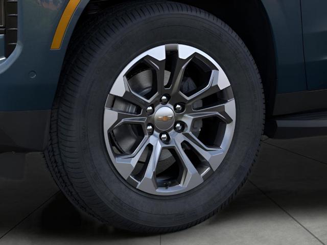 Photo of 2025 Lakeshore Blue Metallic Chevrolet Tahoe