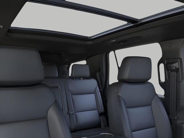 Photo of 2025 Lakeshore Blue Metallic Chevrolet Tahoe