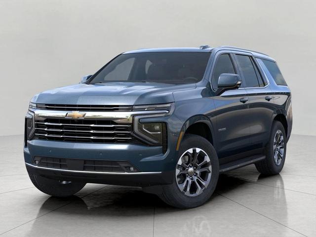 Photo of 2025 Lakeshore Blue Metallic Chevrolet Tahoe