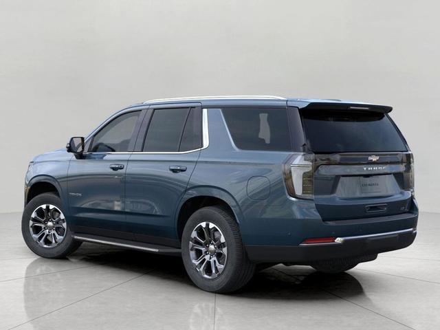 Photo of 2025 Lakeshore Blue Metallic Chevrolet Tahoe