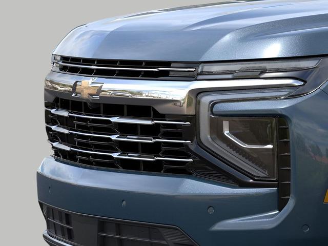 Photo of 2025 Lakeshore Blue Metallic Chevrolet Tahoe