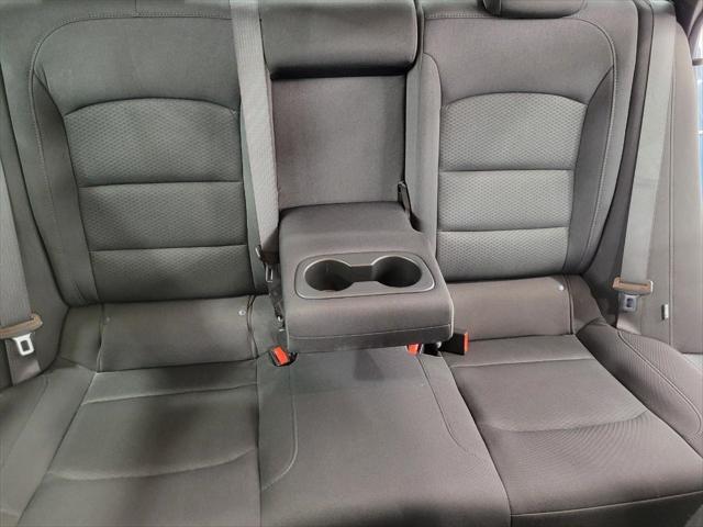 Photo of 2024 Lakeshore Blue Metallic Chevrolet Malibu