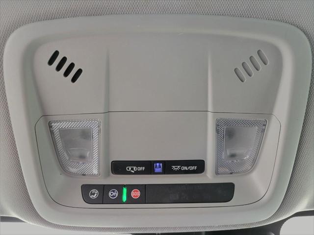 Photo of 2024 Lakeshore Blue Metallic Chevrolet Malibu