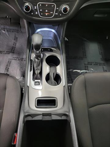 Photo of 2024 Lakeshore Blue Metallic Chevrolet Malibu