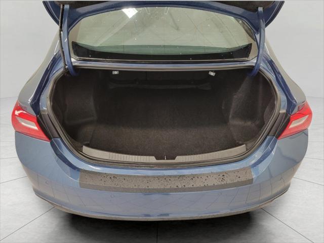 Photo of 2024 Lakeshore Blue Metallic Chevrolet Malibu
