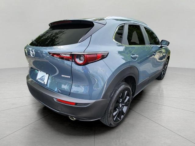 Photo of 2023 Polymetal Gray Metallic Mazda CX-30