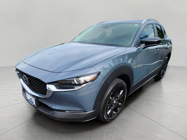 Photo of 2023 Polymetal Gray Metallic Mazda CX-30