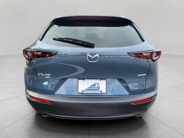 Photo of 2023 Polymetal Gray Metallic Mazda CX-30