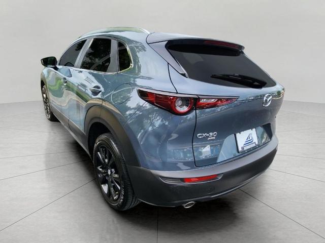 Photo of 2023 Polymetal Gray Metallic Mazda CX-30