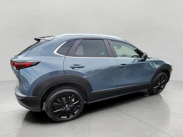 Photo of 2023 Polymetal Gray Metallic Mazda CX-30