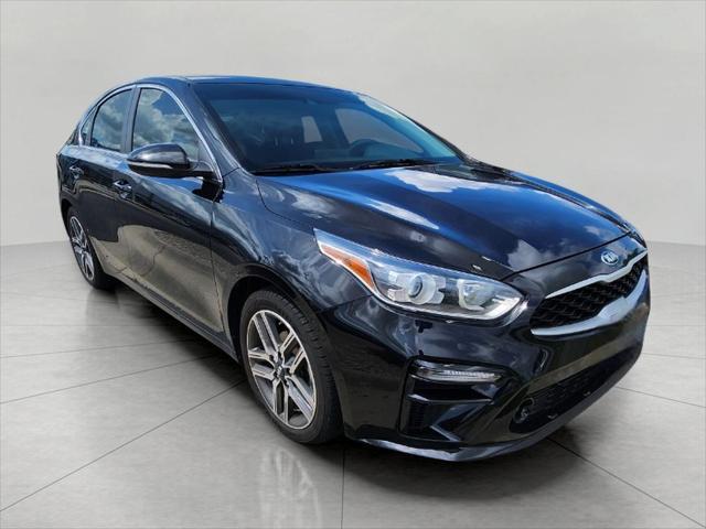 2020 Kia Forte