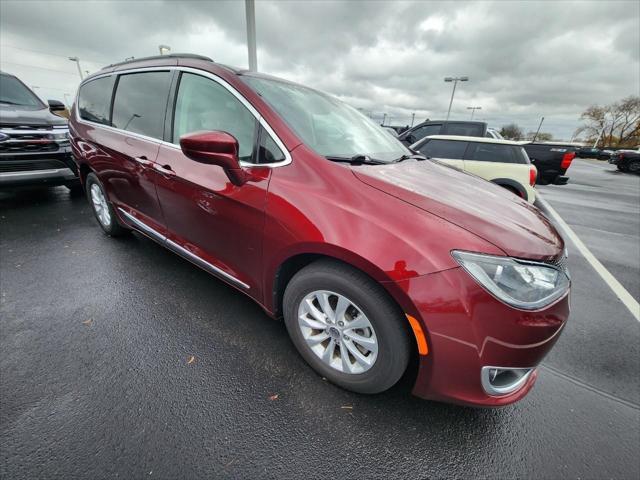 2017 Chrysler Pacifica