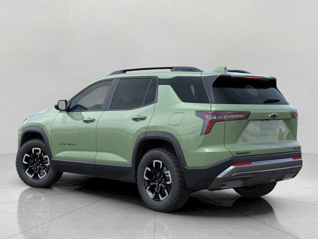 Photo of 2026 Cacti Green Chevrolet Equinox