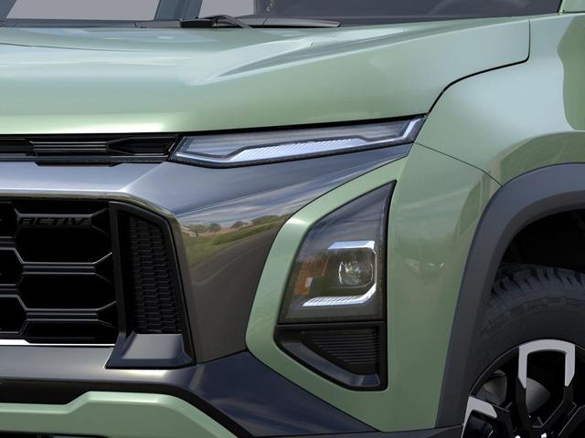 Photo of 2026 Cacti Green Chevrolet Equinox