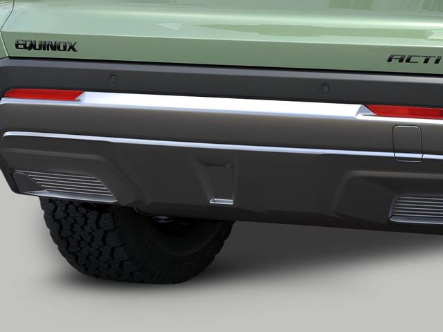 Photo of 2026 Cacti Green Chevrolet Equinox