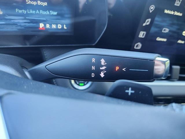Photo of 2025 Radiant Red Tintcoat Chevrolet Equinox