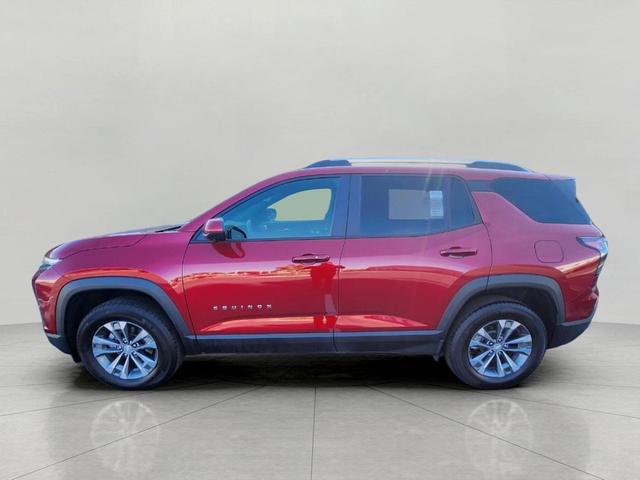 Photo of 2025 Radiant Red Tintcoat Chevrolet Equinox