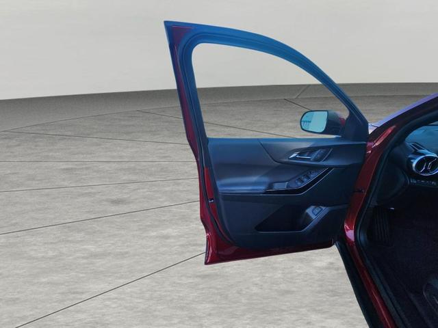 Photo of 2025 Radiant Red Tintcoat Chevrolet Equinox