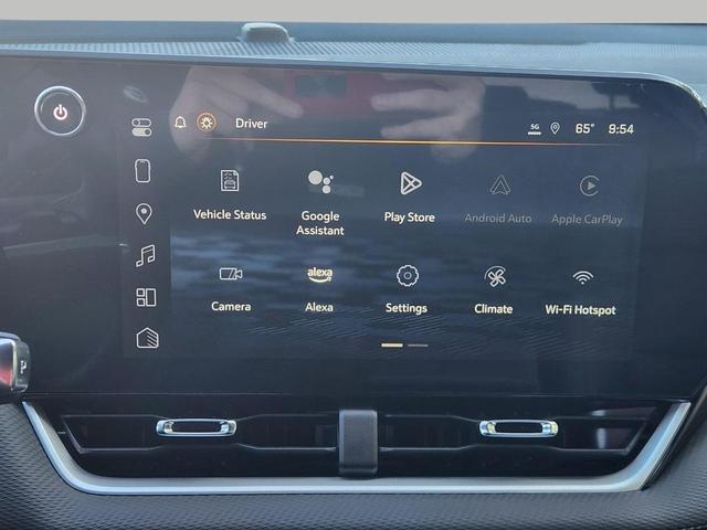 Photo of 2025 Radiant Red Tintcoat Chevrolet Equinox