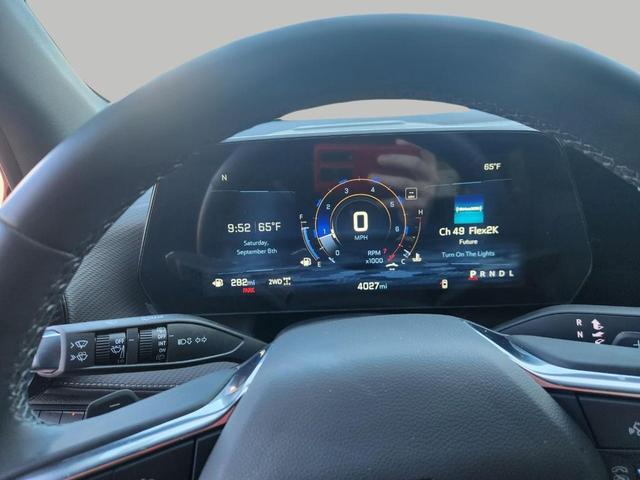 Photo of 2025 Radiant Red Tintcoat Chevrolet Equinox