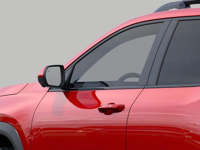 Photo of 2025 Radiant Red Tintcoat Chevrolet Equinox