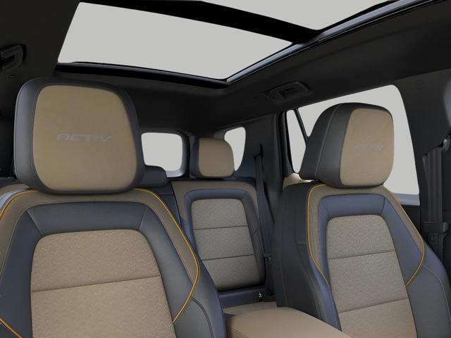 Photo of 2025 Radiant Red Tintcoat Chevrolet Equinox
