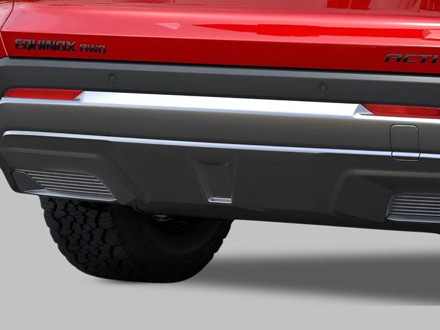 Photo of 2025 Radiant Red Tintcoat Chevrolet Equinox