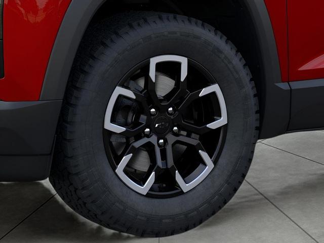 Photo of 2025 Radiant Red Tintcoat Chevrolet Equinox
