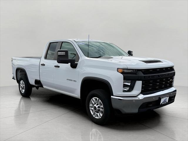 2021 Chevrolet Silverado 2500