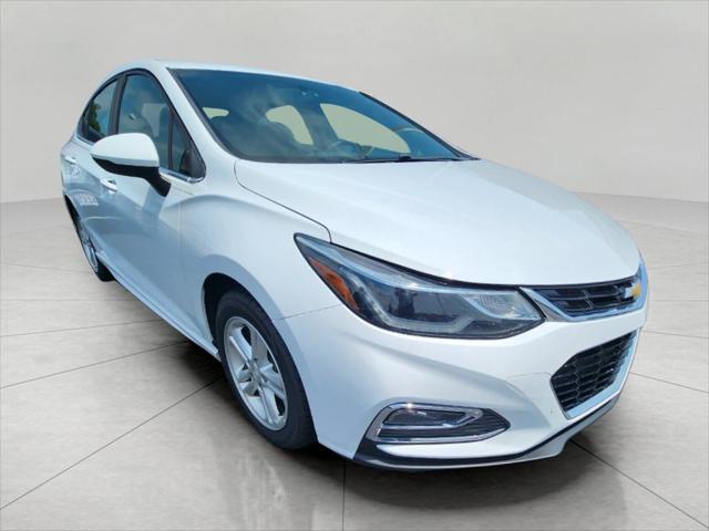 2017 Chevrolet Cruze