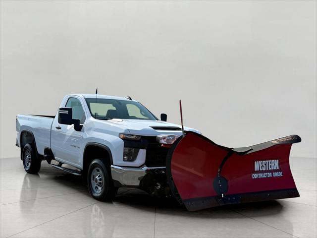 2023 Chevrolet Silverado 2500