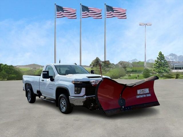2023 Chevrolet Silverado 2500