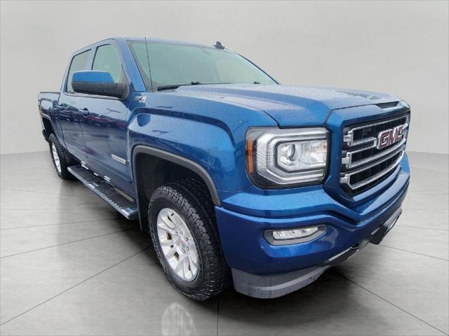 2017 GMC Sierra 1500