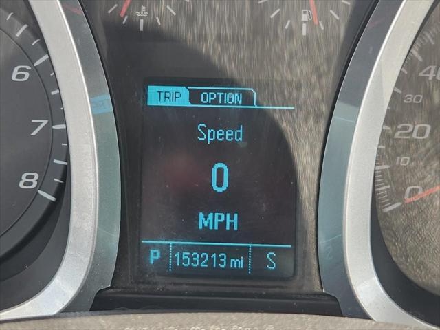 Photo of 2017 Blue Velvet Metallic Chevrolet Equinox